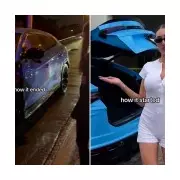 Liam Payne's Girlfriend Kate Cassidy Reveals Shocking Car Crash Details and Vehicle Damage