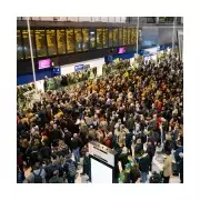 London Waterloo Station Hit By Major 24-Hour Travel Chaos After Power Failure