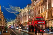 London's Christmas Lights 2025: Your Complete Guide to All the Major Switch-On Dates