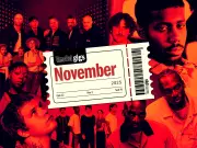 London's Hottest November 2025 Gigs: Radiohead, Lorde & Turnstile Lead Unmissable Lineup