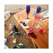 Neighbour From Hell: Partygoers, Pals and Poo Plague London Resident's Life