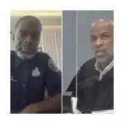 No Trousers, No Problem? Police Officer's Bizarre Court Appearance Leaves Judge Stunned