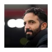 Ruben Amorim Fires Back at Sean Dyche After Manchester United Boss Claims 'Real Men' Win Games