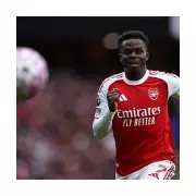 Saka's Fiery Warning: Arsenal Are Coming for the Premier League Crown