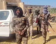 Sudan's RSF Accused of 'PR Stunt' After Arresting Fighters Linked to Civilian Killings