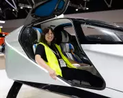 The Future is Here: Next-Gen Electric Cars That Fly and Park Themselves