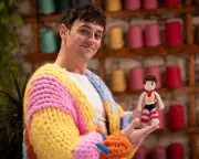 Tom Daley's Knitting Revolution: From Olympic Diving to Vulva Crafts and The Traitors