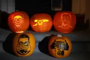 Tottenham Fan's Pumpkin Prank Carves Up North London Derby Rivalry This Halloween