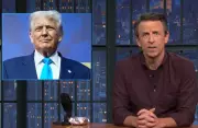 Trump's South Korea Gaffe Sparks Late-Night Comedy Frenzy: 'He Can't Tell the Difference'