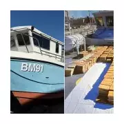 UK Authorities Seize £100M Cocaine Haul from Fishing Boat Headed for Auction