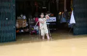 Vietnam's Ancient Hoi An Submerged: Historic Tourist Gem Battles Severe Flooding