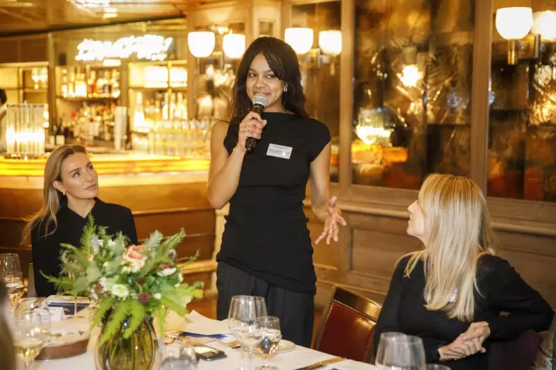 10,000 Interns CEO: Tackling City's Diversity Deficit