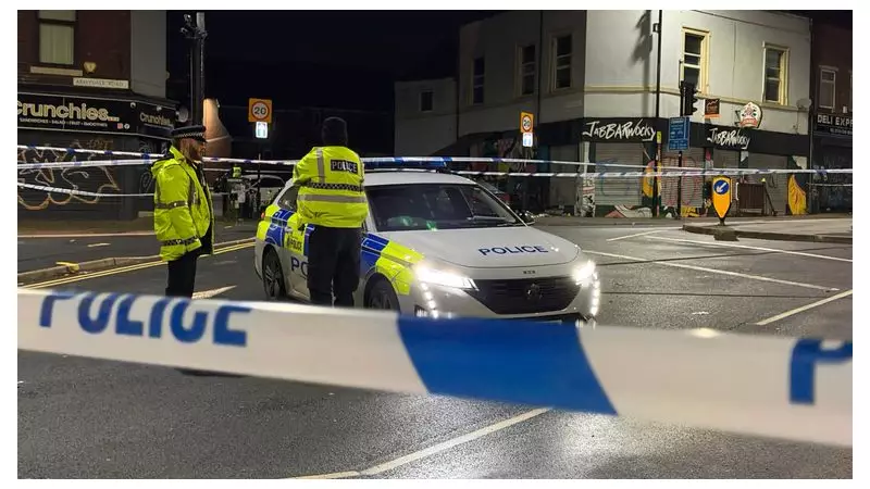 15-Year-Old Arrested After 16-Year-Old Shot in Sheffield