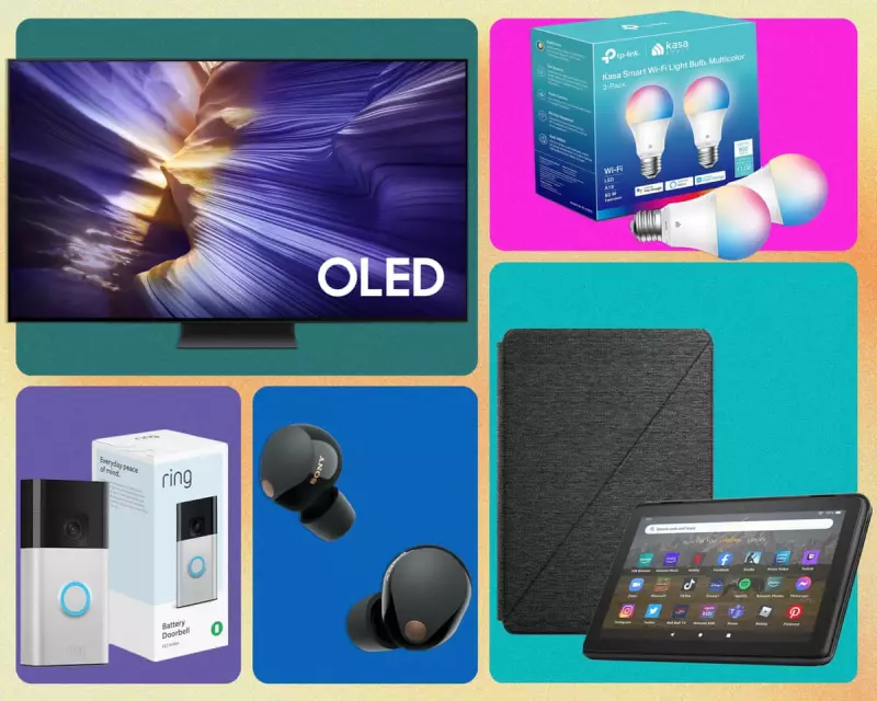 16 Best Black Friday Tech Deals: Phones, TVs & Smart Home Gadgets