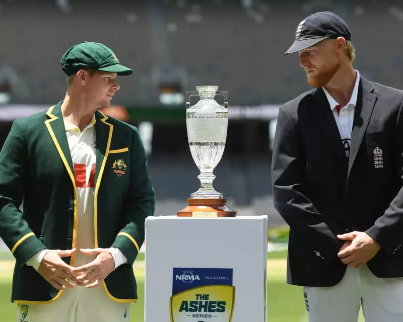 2025-26 Ashes Begins: England Face Weakened Australia in Perth