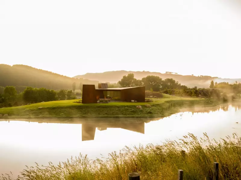 2025 New Zealand Architecture Awards: Elegance Meets Wild Landscapes