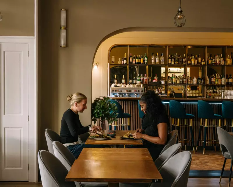 2210 by Natty Can Cook: Michelin-Star Ambition Meets Caribbean Excellence