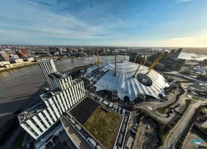 £2.5bn Riverside Neighbourhood to Transform East London's Royal Docks