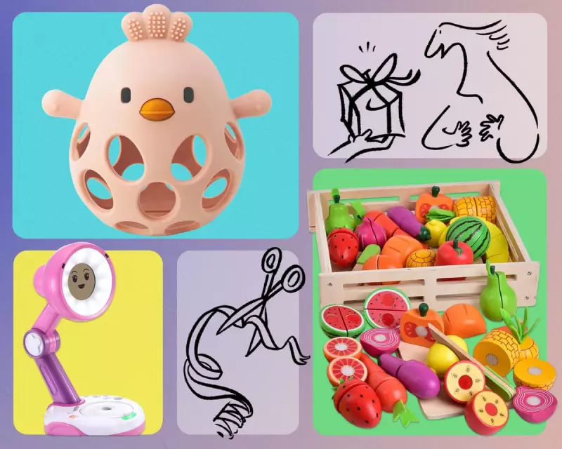 30 Best Gift Ideas for Children Under 5, Curated by UK Parents