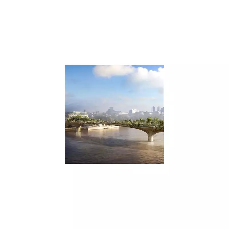 4 Abandoned UK Attractions: From £346m Theme Park to £53m Bridge