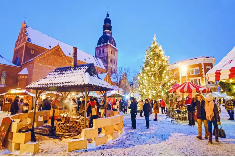 5 Magical Christmas Market Breaks to Book Now From £99pp