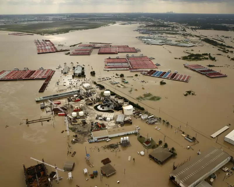 5,500 US Toxic Sites Face Coastal Flooding Risk by 2100
