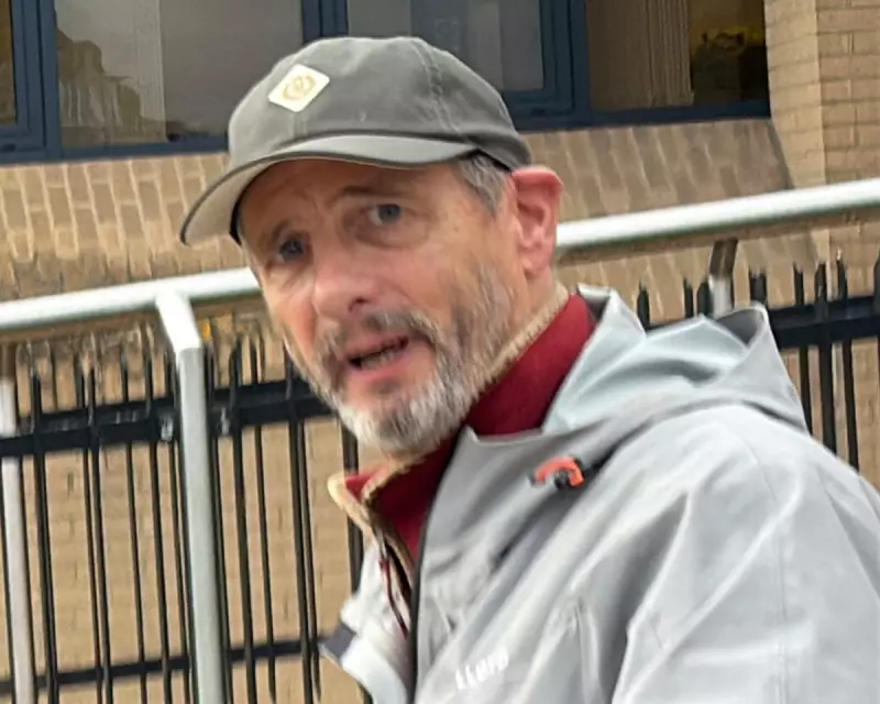 61-year-old Edward Brandt convicted of stalking MP Penny Mordaunt