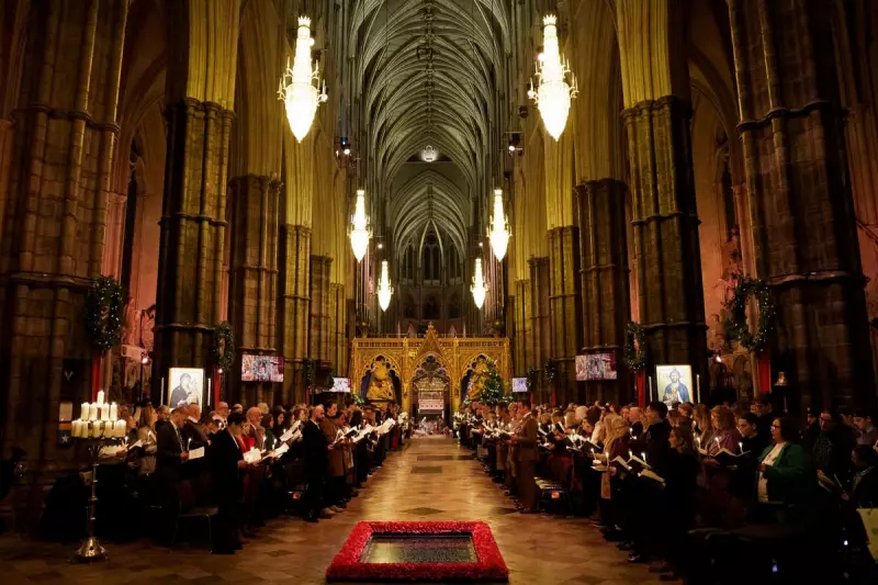 7 Magical Christmas Carol Services in London 2025: A Festive Guide