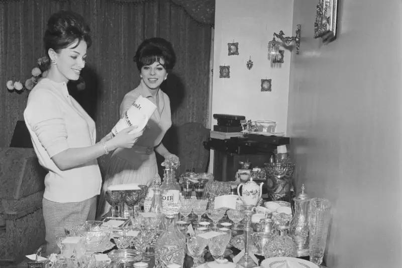 7 Most Popular 70s & 80s Wedding Gifts You Might Still Own