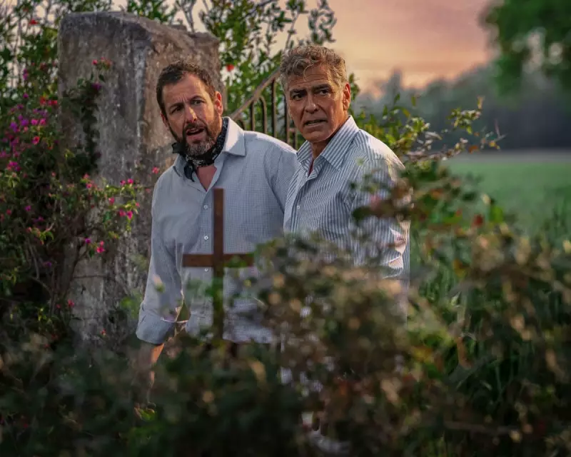 7 Must-See Films This Week: Clooney, Sandler & Festive Fun