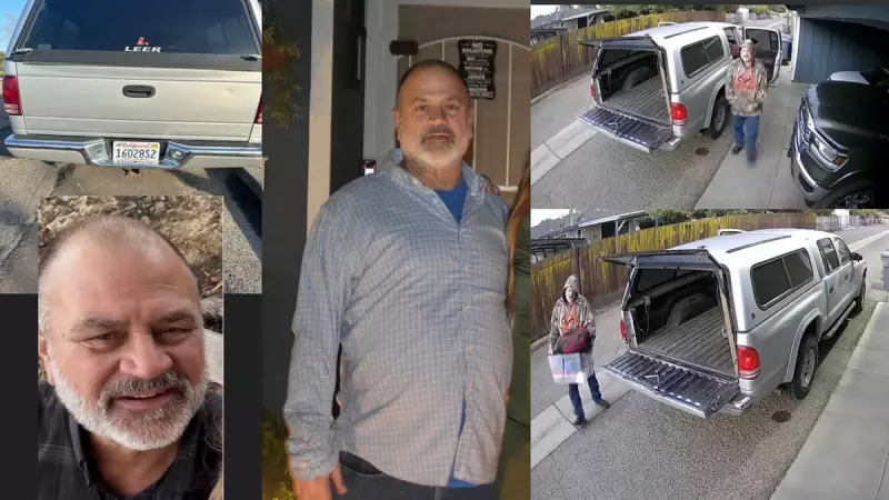 Against All Odds: California Man's 10-Day Wilderness Survival Ordeal After Vanishing Without a Trace