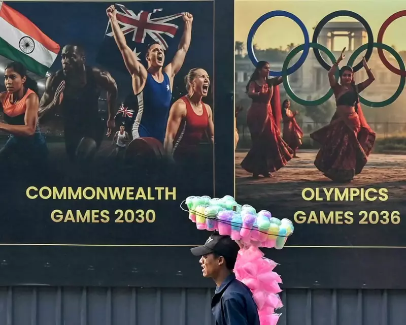 Ahmedabad's 2030 Commonwealth Games: A New Era After Delhi 2010