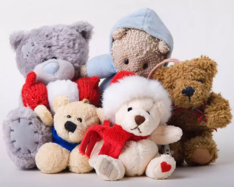 AI Teddy Bear's Explicit Chat Sparks £16.7bn Smart Toy Safety Crisis