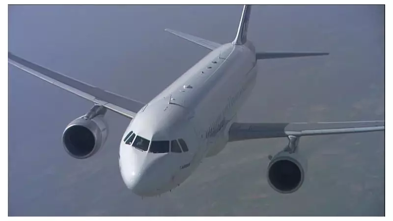 Airbus Orders Software Updates for 6,000 Jets After Solar Radiation Incident