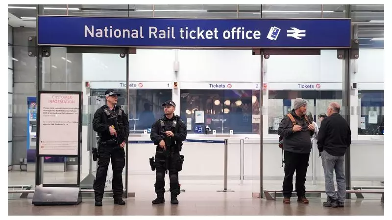 Airport-Style Security Scanners Ruled Out for UK Train Stations Despite Safety Concerns