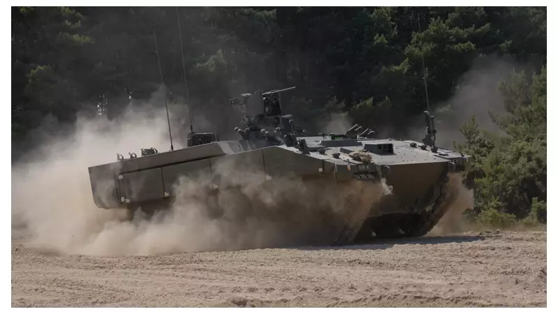 Ajax Armour: Britain's Controversial £5.5bn Fighting Vehicle Under the Microscope