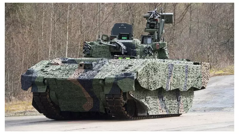 Ajax Vehicle Injures 31 Troops Despite Minister's Safety Assurances