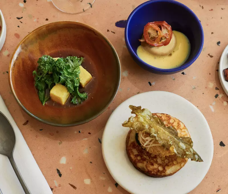 Akoko's Michelin Star: A West African Culinary Triumph in Fitzrovia