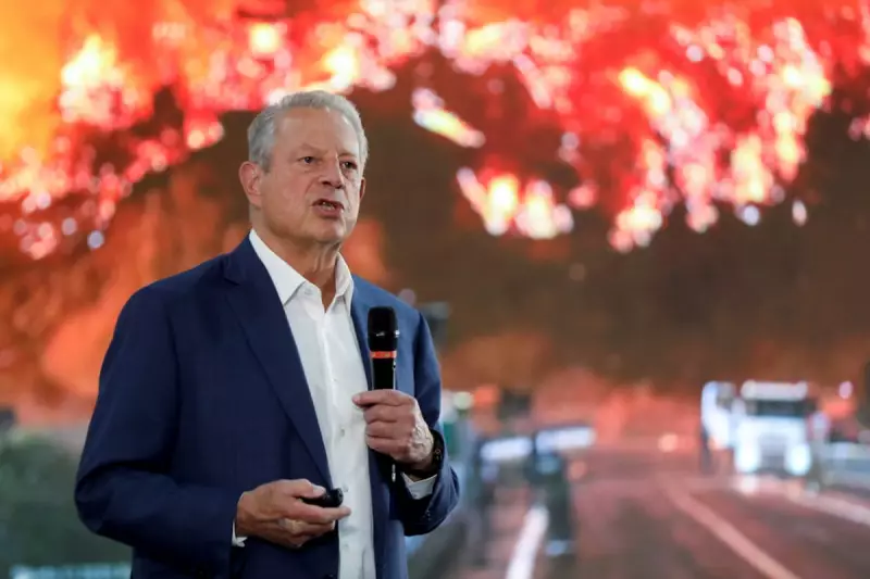 Al Gore: Trump 'Bullying' May Have Influenced Gates' Climate U-Turn