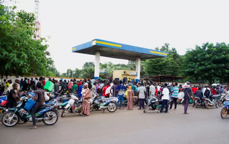 Al-Qaeda's JNIM Tightens Grip: How Mali Is Being Brought to Its Knees