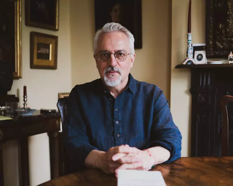 Alan Hollinghurst Honoured with Prestigious David Cohen Lifetime Achievement Award