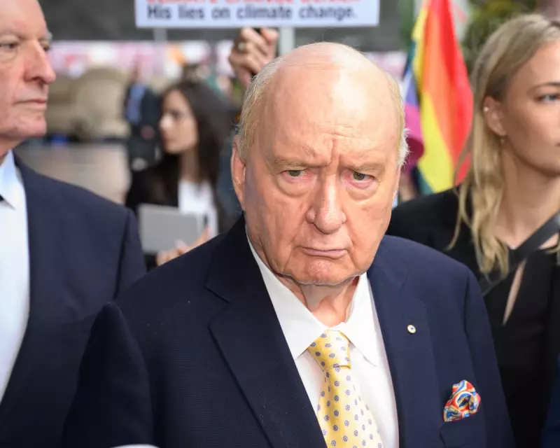 Alan Jones Faces 139 Witnesses in Four-Month Sexual Abuse Hearing