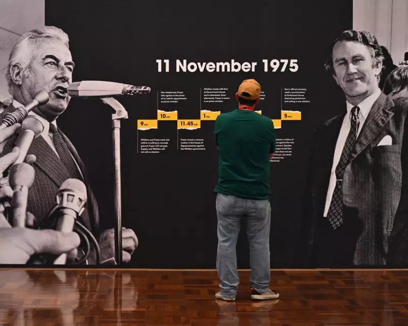Albanese Condemns Whitlam Dismissal as 'Calculated Plot' on 50th Anniversary