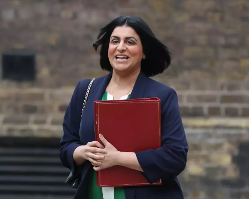 Albanian PM Accuses UK Home Secretary of 'Ethnic Stereotyping'