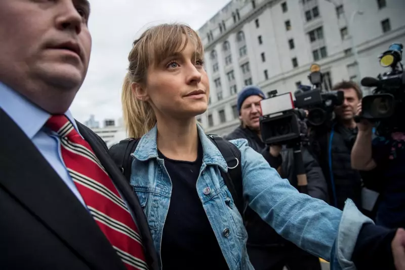 Allison Mack Confesses Nxivm Cult Abuse in New Podcast