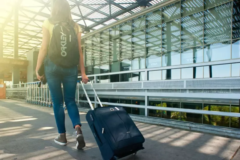 Amazon Black Friday: Samsonite Suitcase Deal Saves 45%