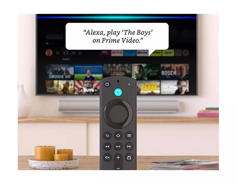 Amazon Fire TV Stick 4K Plummets to Record Low of £24.99