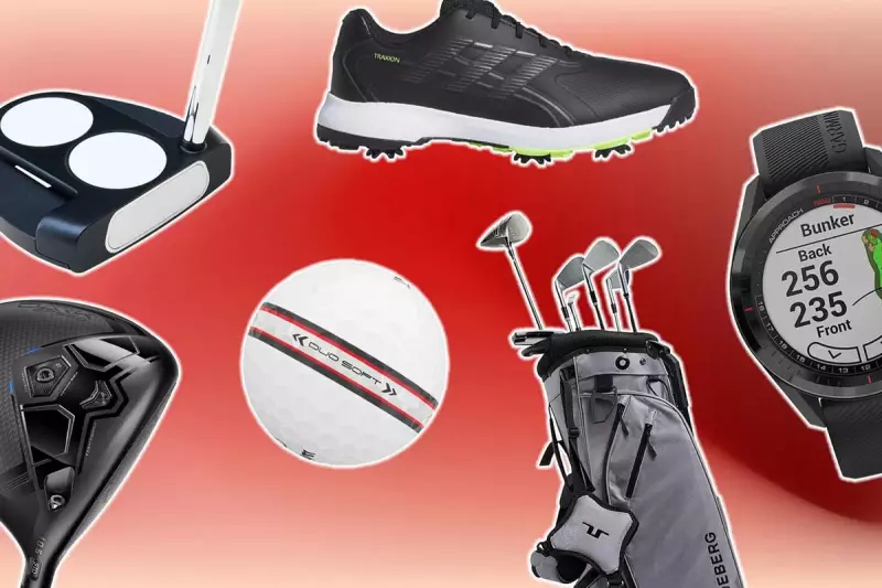 American Golf Black Friday: 50% Off Clubs, Clothing & Tech
