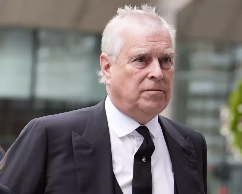 Andrew Mountbatten Windsor Shuts Down Final Business Ventures