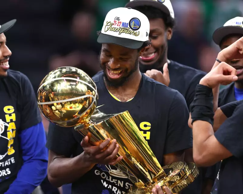 Andrew Wiggins: The NBA Star Who Defied Social Media's Glare